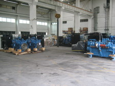 Diesel Generators NZ MTU Engines