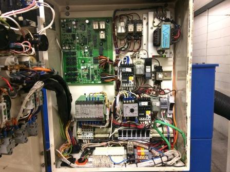 Recovered Generator Control system