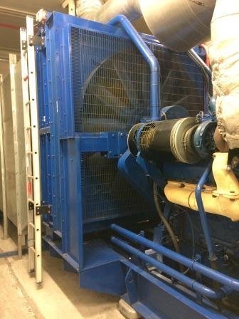 1850 kVA Generator for export