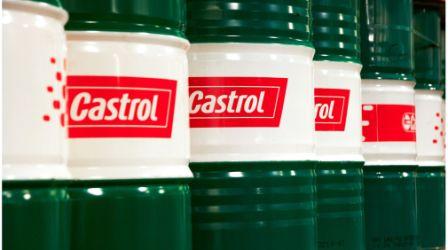 Castrol Oil