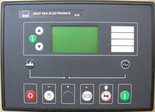 Deep Sea Generator Controller