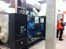Diesel Generator NZ Hospital Generators