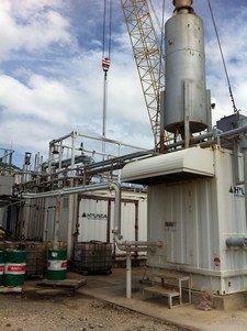 Diesel Generators Refinery Generators